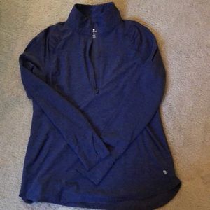 Quarter Zip pullover
